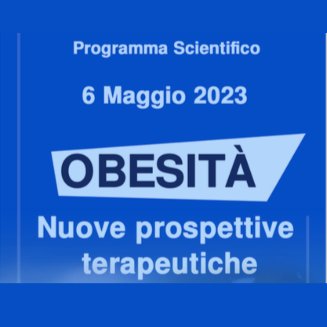 Clicca per accedere all'articolo Il congresso “Obesità: nuove prospettive terapeutiche”