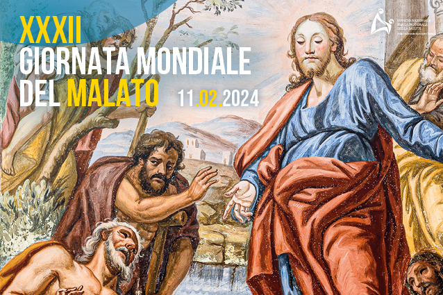 Clicca per accedere all'articolo La Giornata mondiale del malato 2024