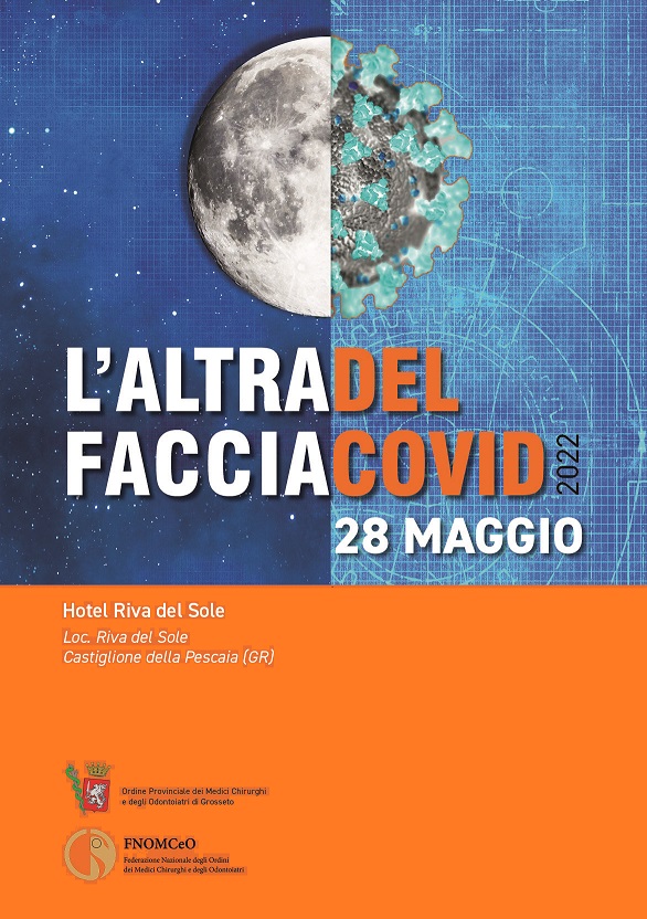 Clicca per accedere all'articolo Convegno 28 maggio 2022: "L'ALTRA FACCIA DEL COVID"