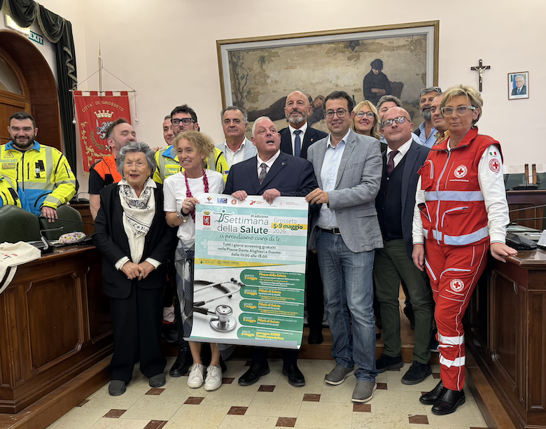 Clicca per accedere all'articolo La "Settimana della salute" 2026