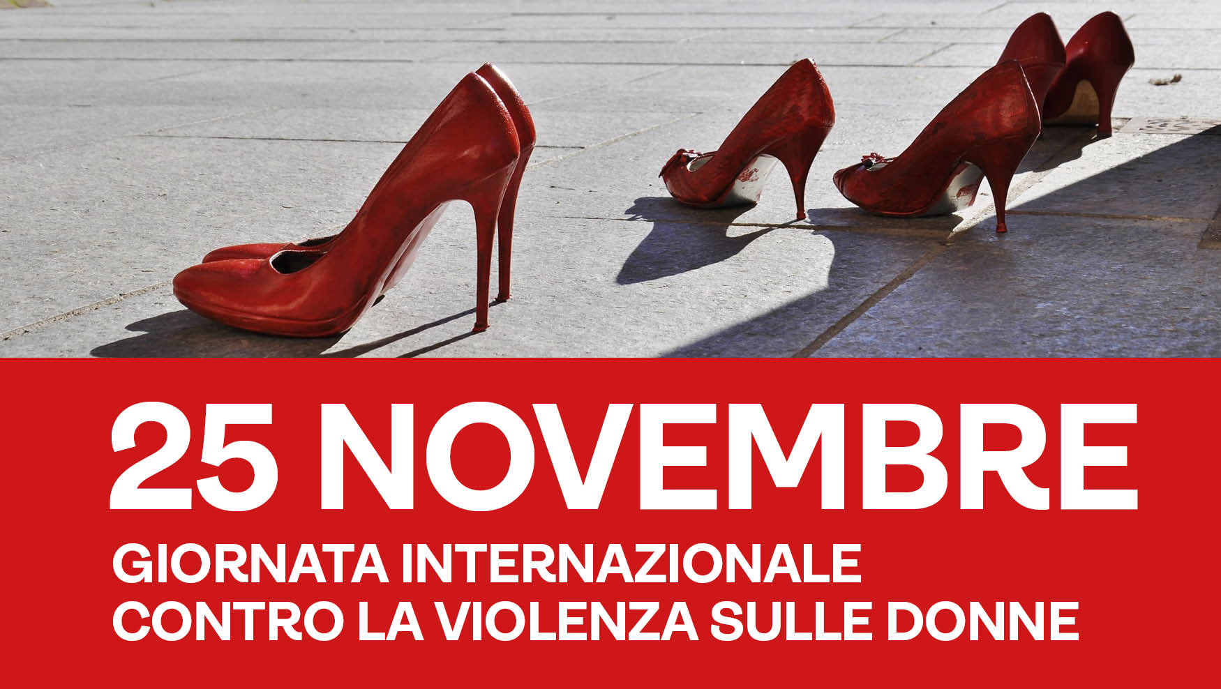 Clicca per accedere all'articolo La Giornata internazionale per l'eliminazione della violenza contro le donne