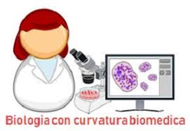 Clicca per accedere all'articolo BIOLOGIA CON CURVATURA BIOMEDICA