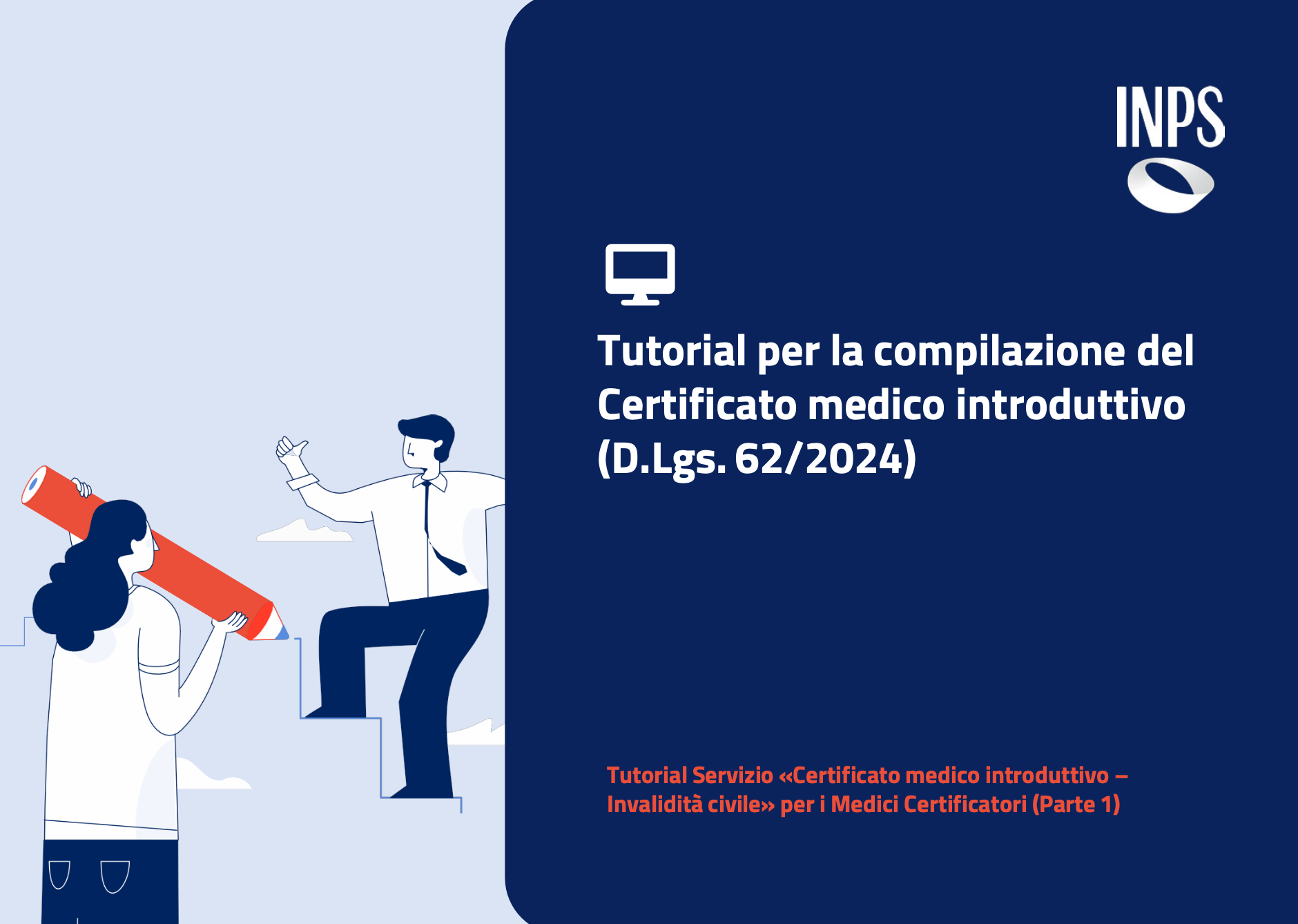 Clicca per accedere all'articolo Certificato medico introduttivo (D.Lgs. 62/2024)